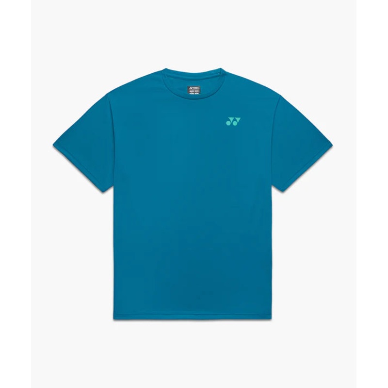 Yonex YM0045EX Unisex T-Shirt [Blue Green]