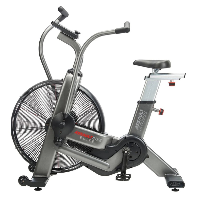 Assault Air Bike Elite Gym Equipment | KIBI SPORTS