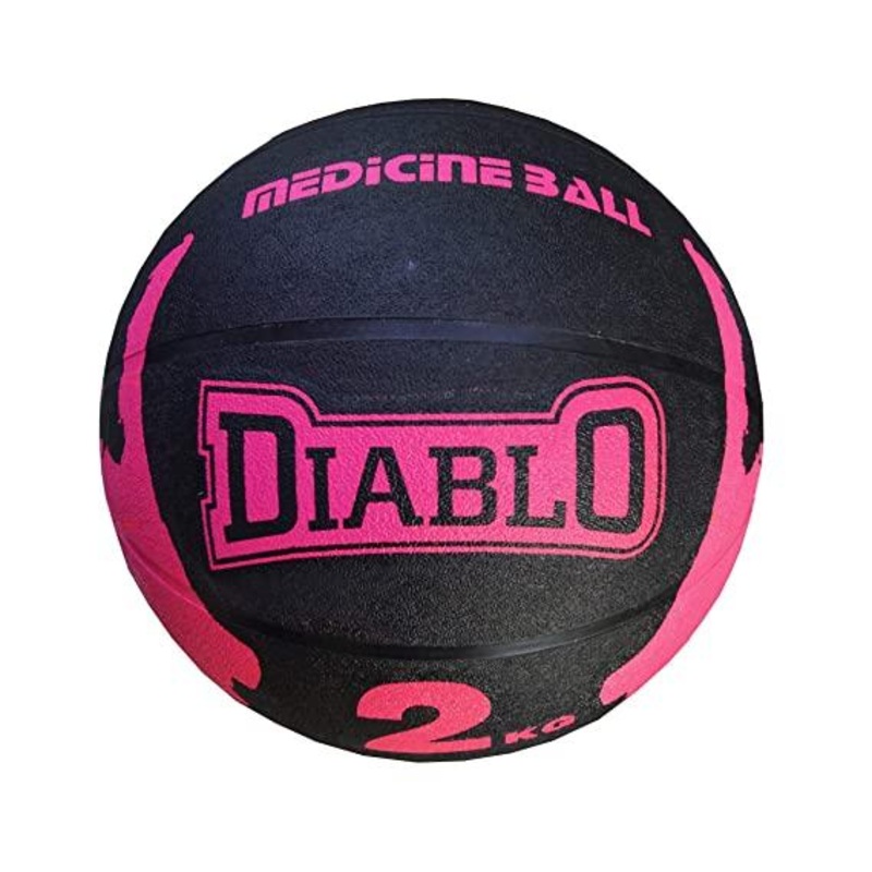 Belco Diablo Sturdy Medicine Ball (2-kg) | KIBI Sports
