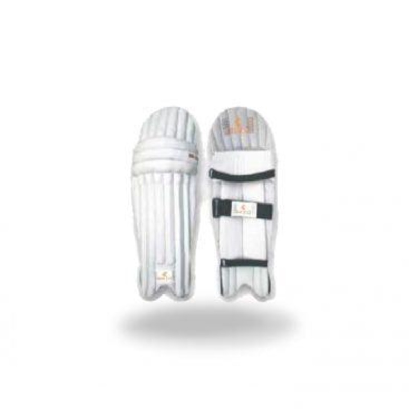Belco Tornado Batting Leg Guards | Cricket | KIBI Sports
