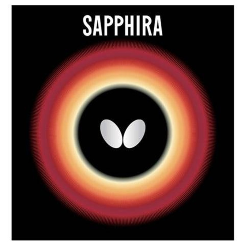 Butterfly Sapphira