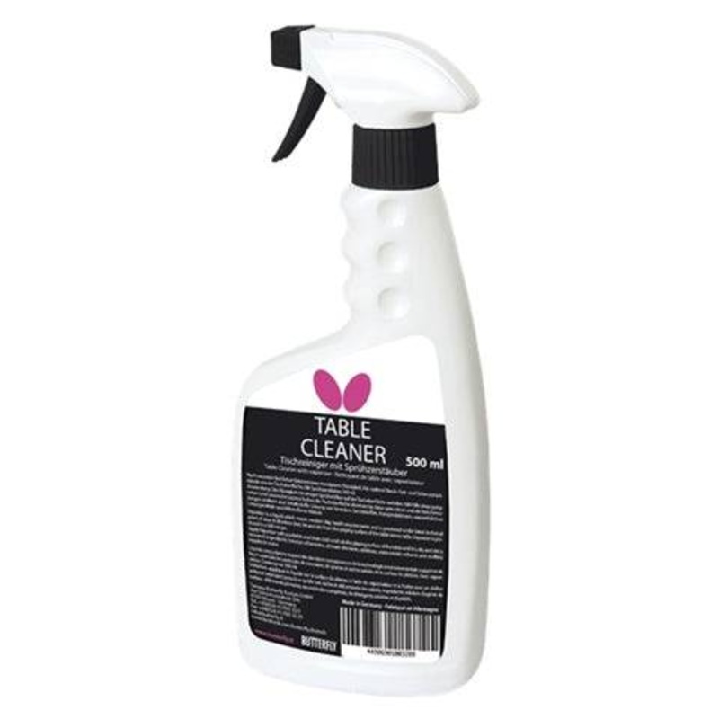 Butterfly Table Cleaner