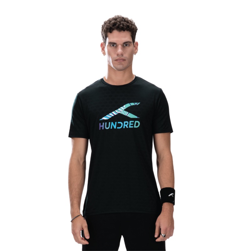 Hundred RN T-Shirt Men HBTS-5M022-1 Black S