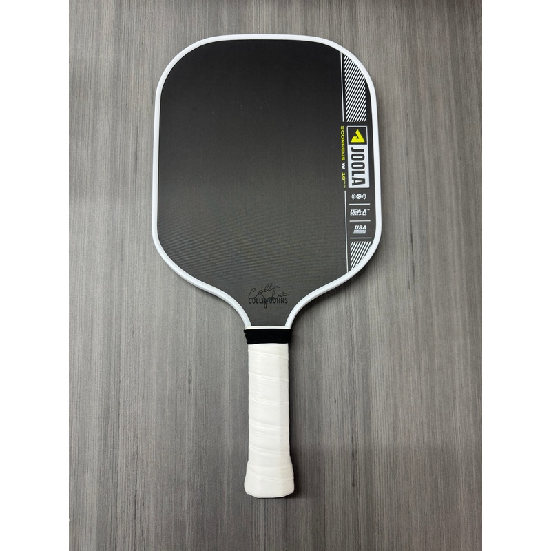 JOOLA Collin Johns Scorpeus Pro IV 16mm Pickleball Paddle – USED