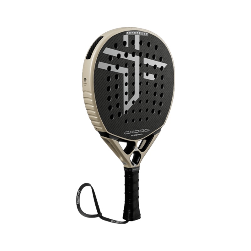Oxdog Pure Pro+ 2025 Padel Racket