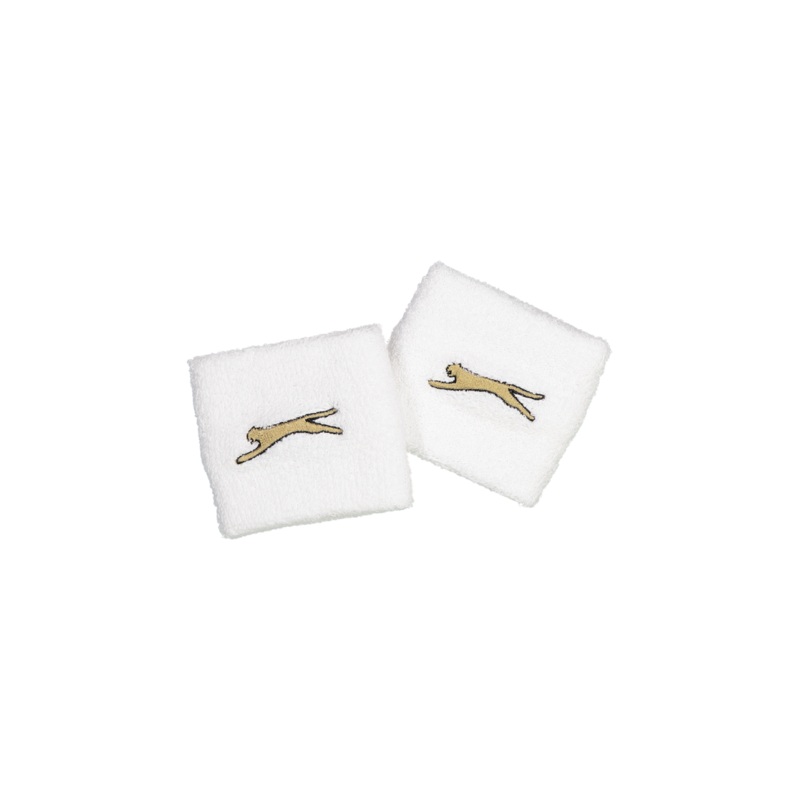 Slazenger Padel Globo Wristband – 2 Pack