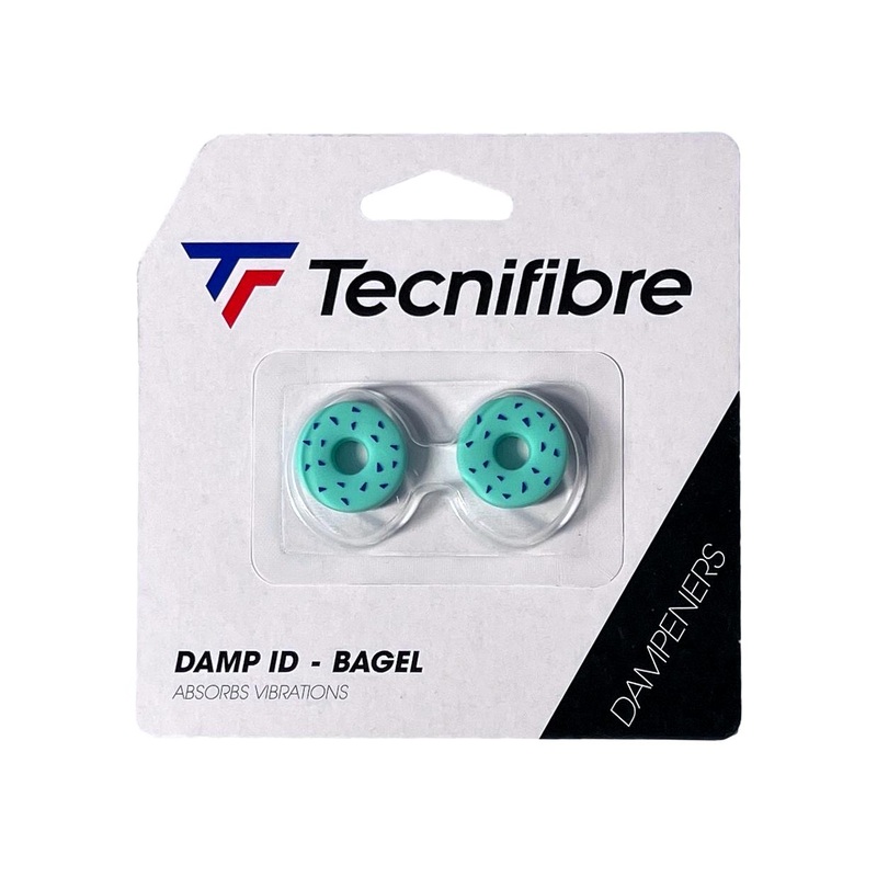 Tecnifibre Damp ID Bagel 2-Pack