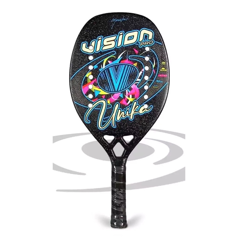 Vision UNIKA 2023  Professional Beach Tennis Paddle