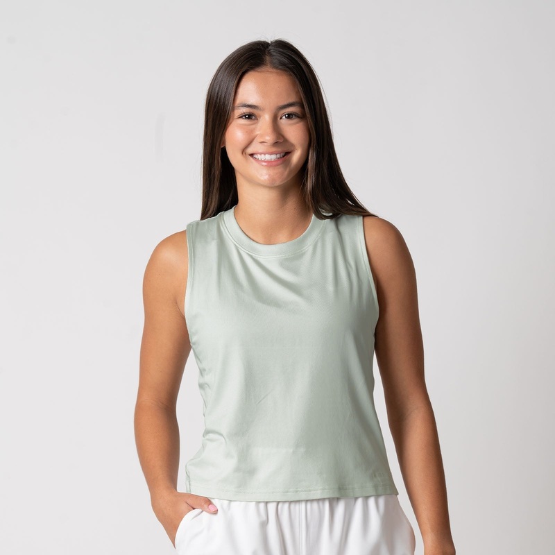 Women’s Court Tank JOOLA |KIBI SPORTS Key Lime XS