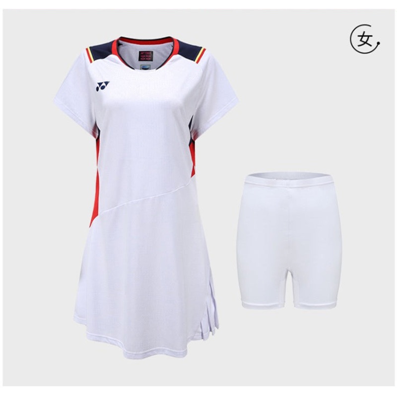 Yonex 2022 China team Dress 20686CR White(011) M