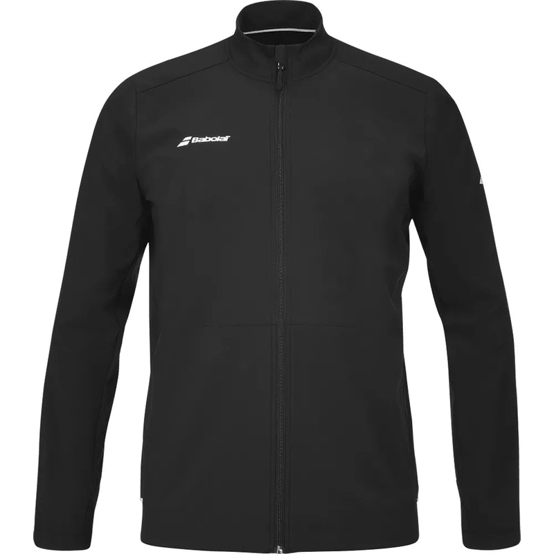 Babolat Play Jacket W 3WP2121 2000 BLACK/BLACK XS