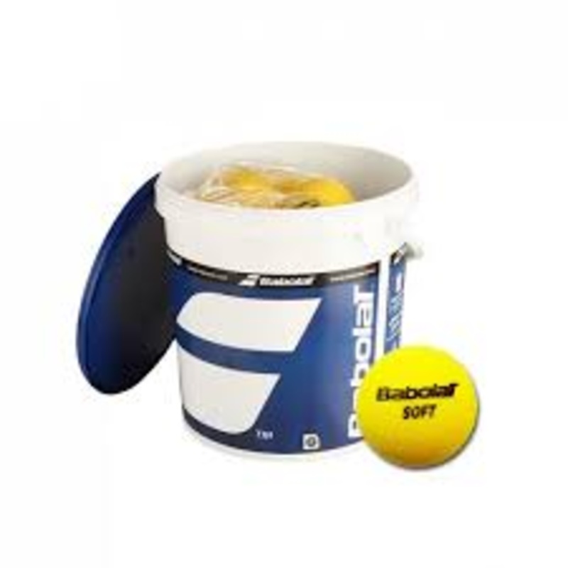 Babolat Soft Foam Ball X36 box 513004 113 NA