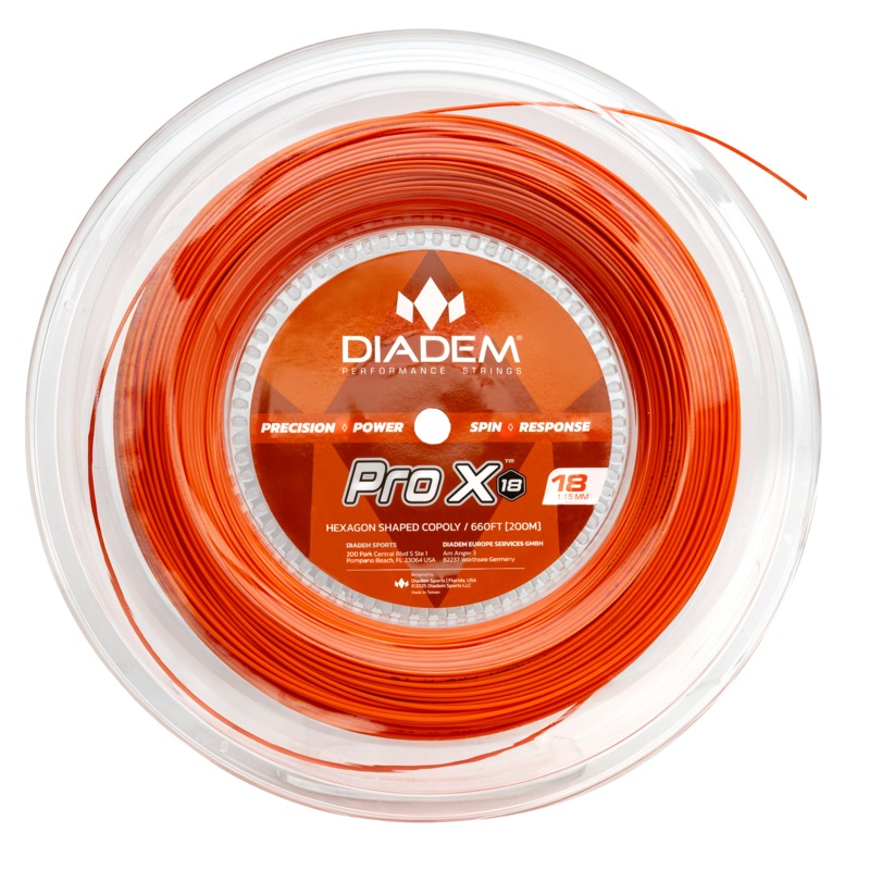 Diadem Pro X Reel
