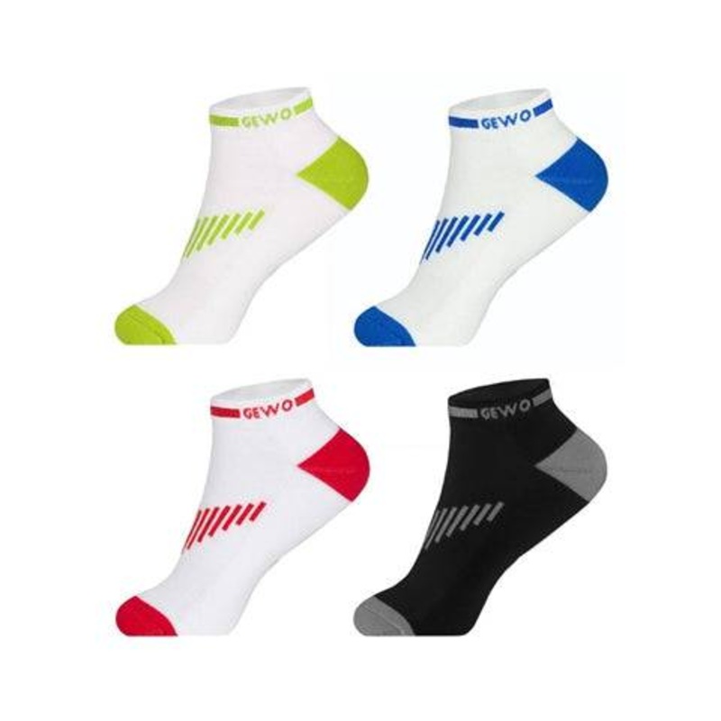 GEWO Step Flex Short Socks – Table Tennis Socks