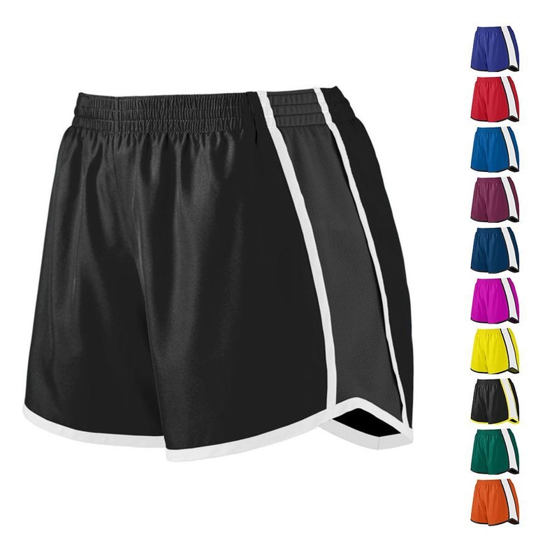 Girls’ Pulse Team Shorts