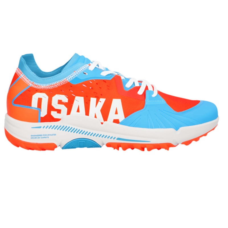 Osaka Footwear IDO Mk1 | Orange-Blue