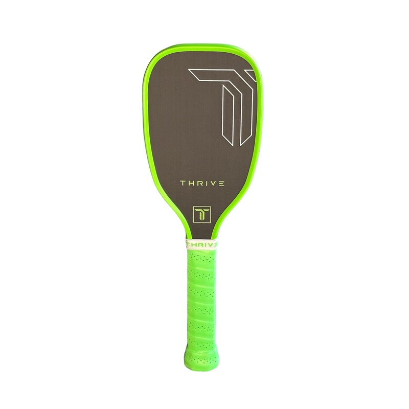 Thrive Training Paddle – Neon Green