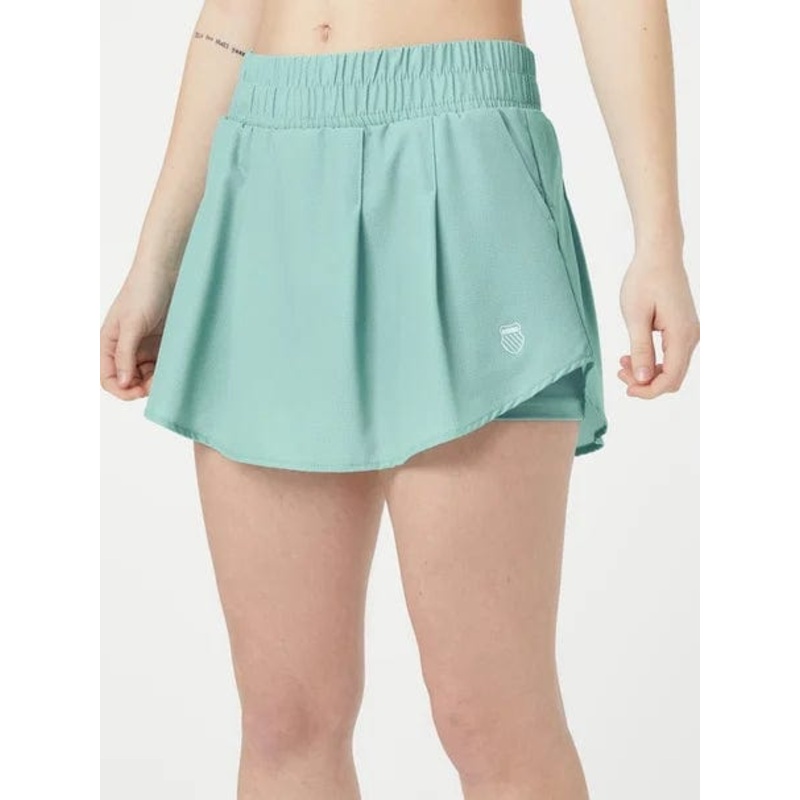 Women’s K Swiss Spring Woven Skirt Small