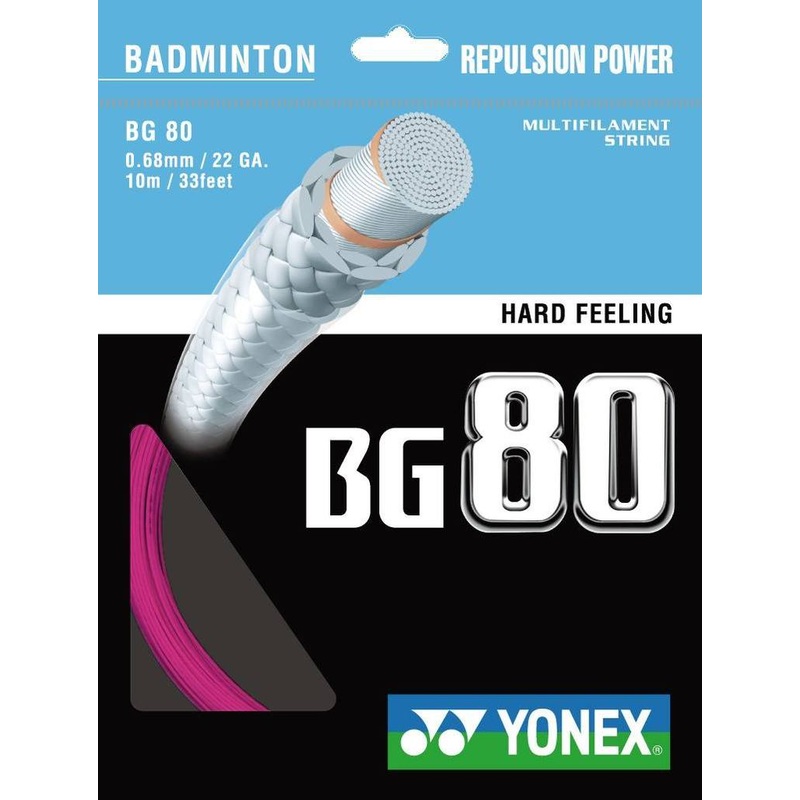 Yonex BG80 Black