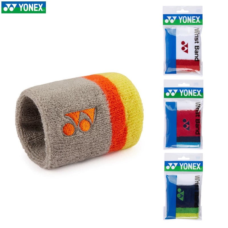 Yonex Wristband AC039CR White (011)