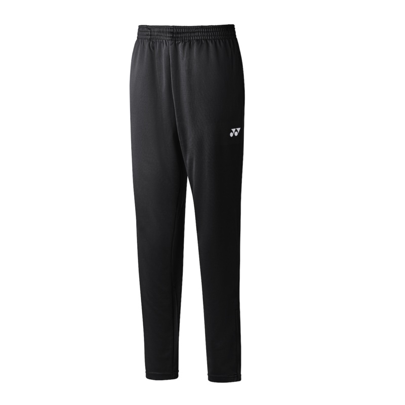 Yonex YTP323J Junior Trackpants (Black) Black J120/JS