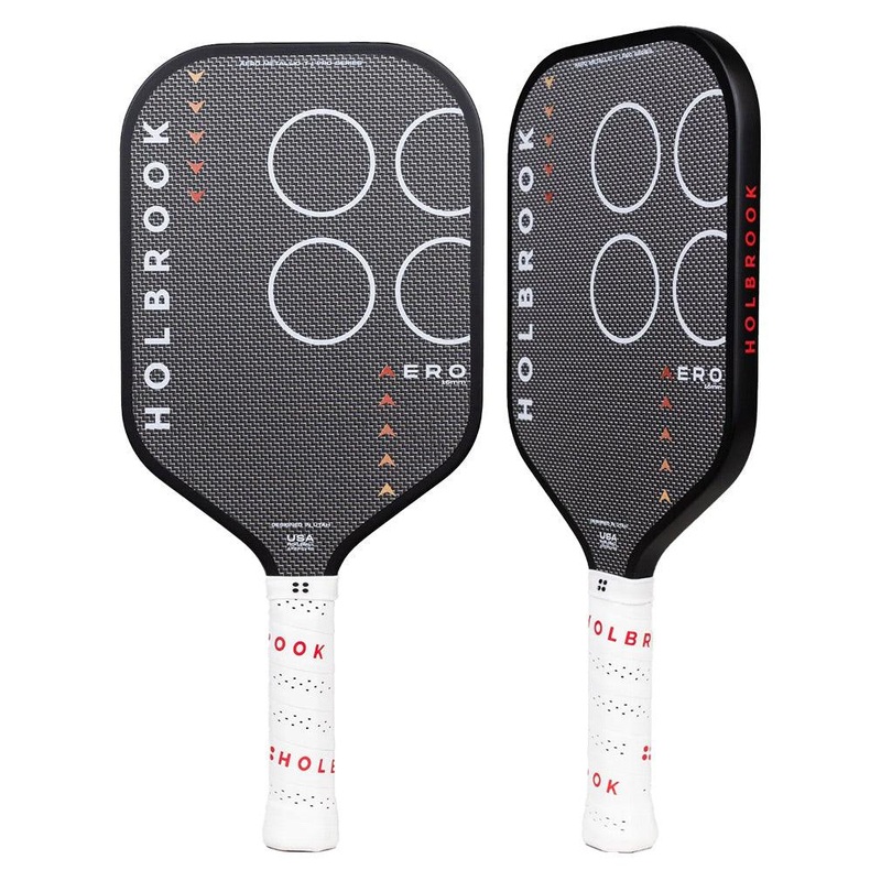 Aero Metallic T 14mm Pickleball Paddle