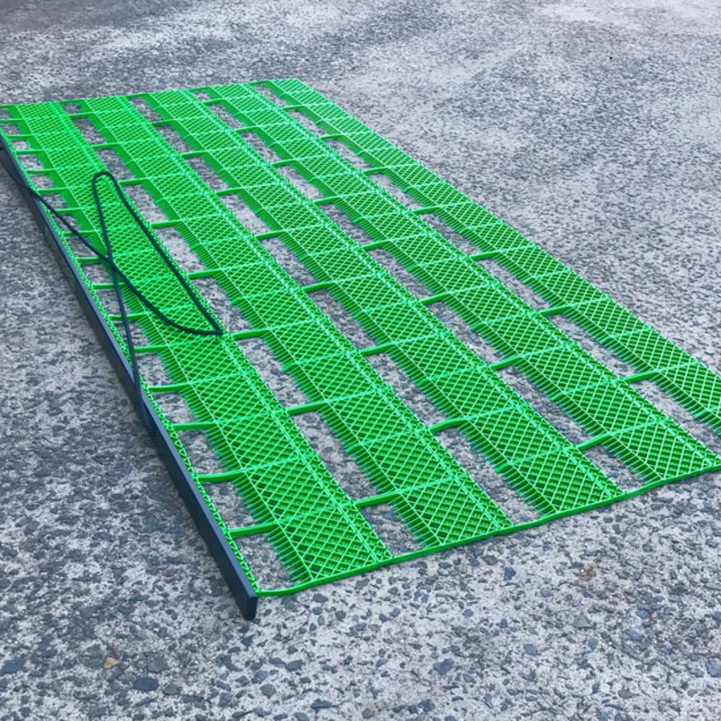 Aussie Clean Sweep Clay Court Cleaner & Groomer (4′ Wide)