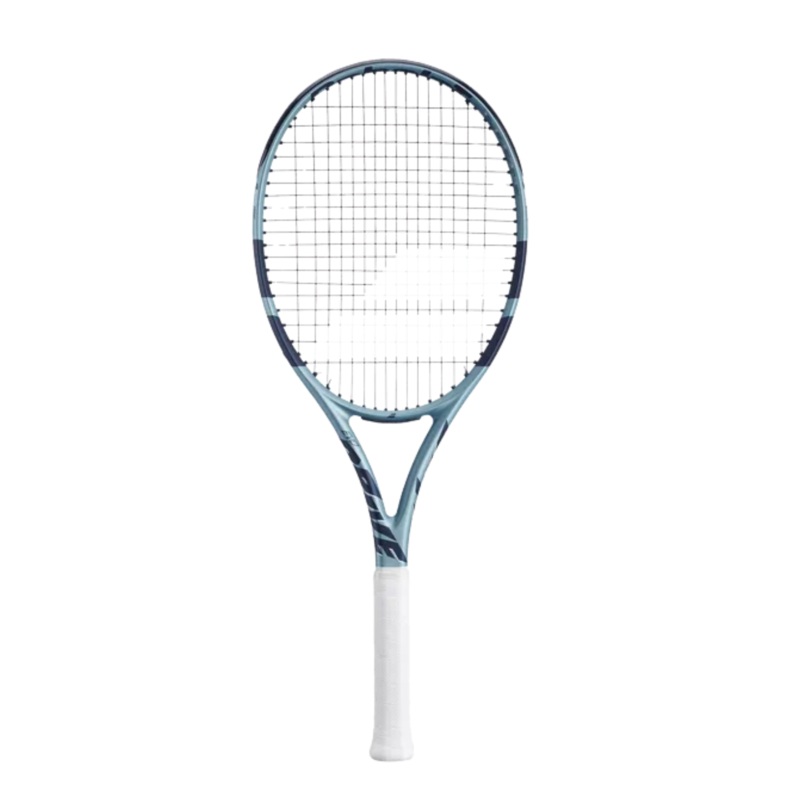 Babolat Evo Drive Gen2 Tennis Racket – Strung – Blue NA G1