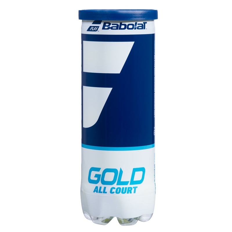 Babolat Gold All Court Tennis Balls