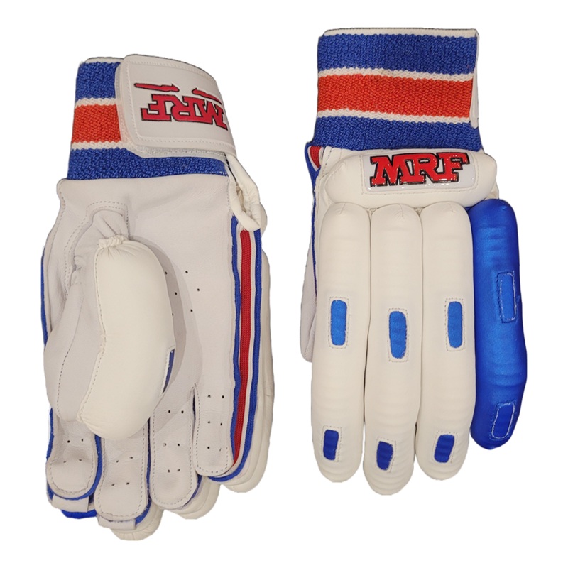 Batting Gloves Genius Grand MRF | KIBI SPORTS 1 Pair