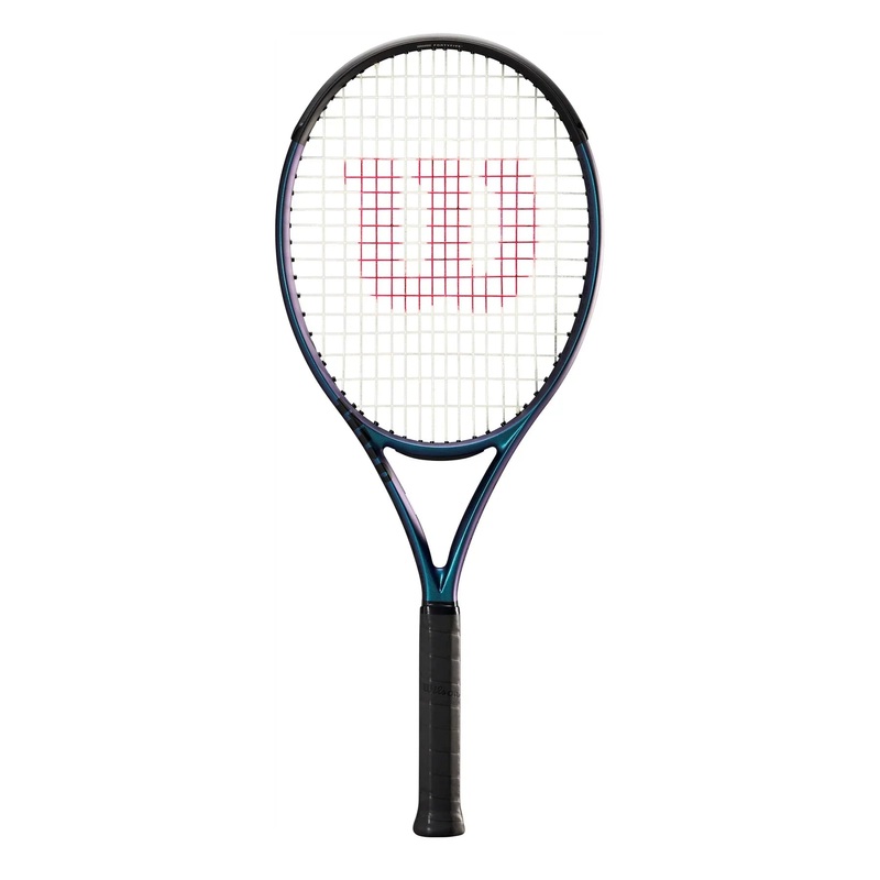 Demo Wilson Ultra 108 V4.0 270g Unstrung Tennis Racket (Free Restring) G2 BLUE