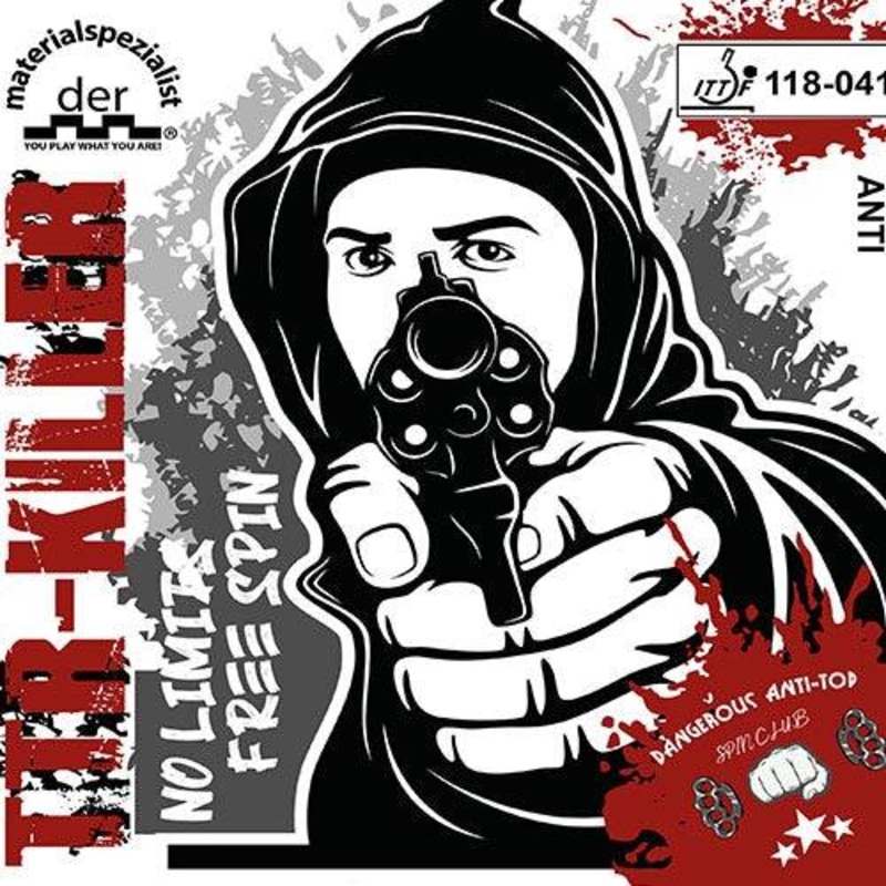 der-materialspezialist TTR-Killer – Anti-Top