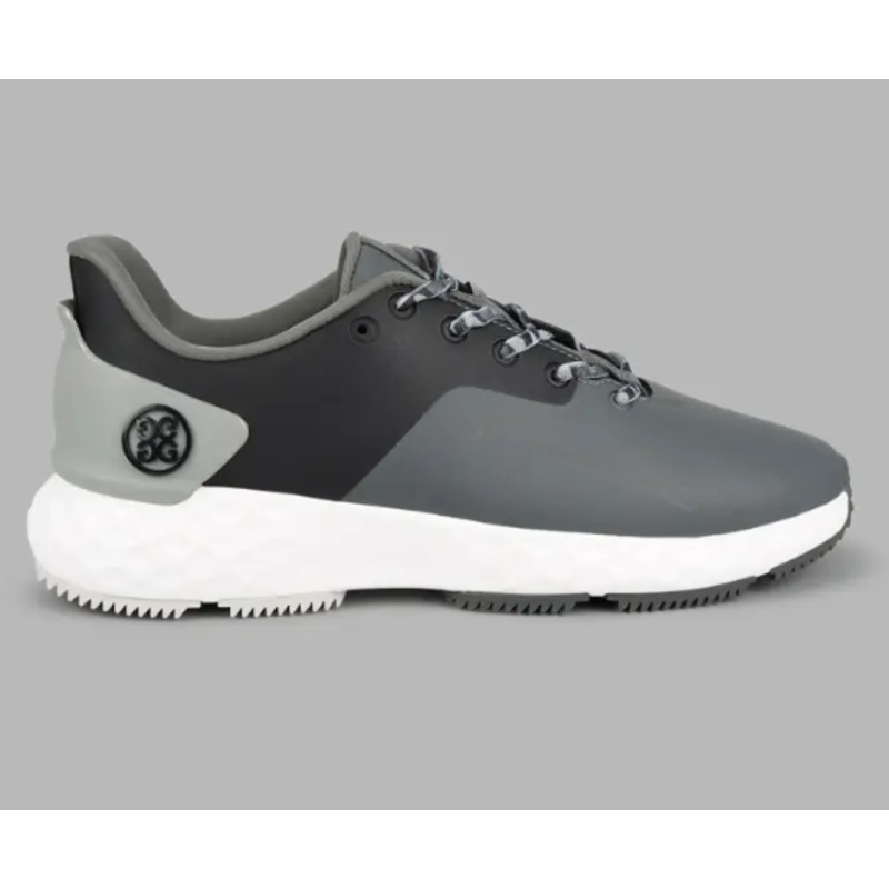 G/FORE MG4+ Golf Shoes For Men (Black, Grey , 7) | Kibi Sports 7