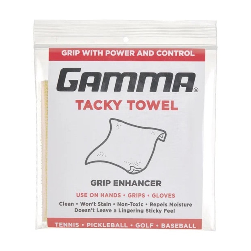 Gamma Tacky Towel