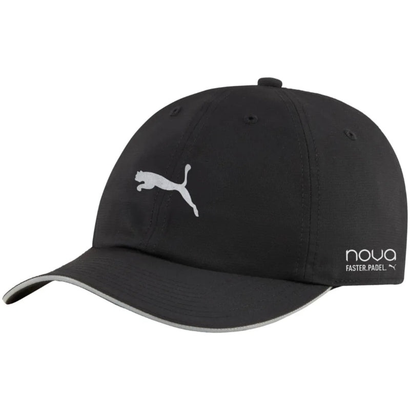 Gorra Puma III BB Negro