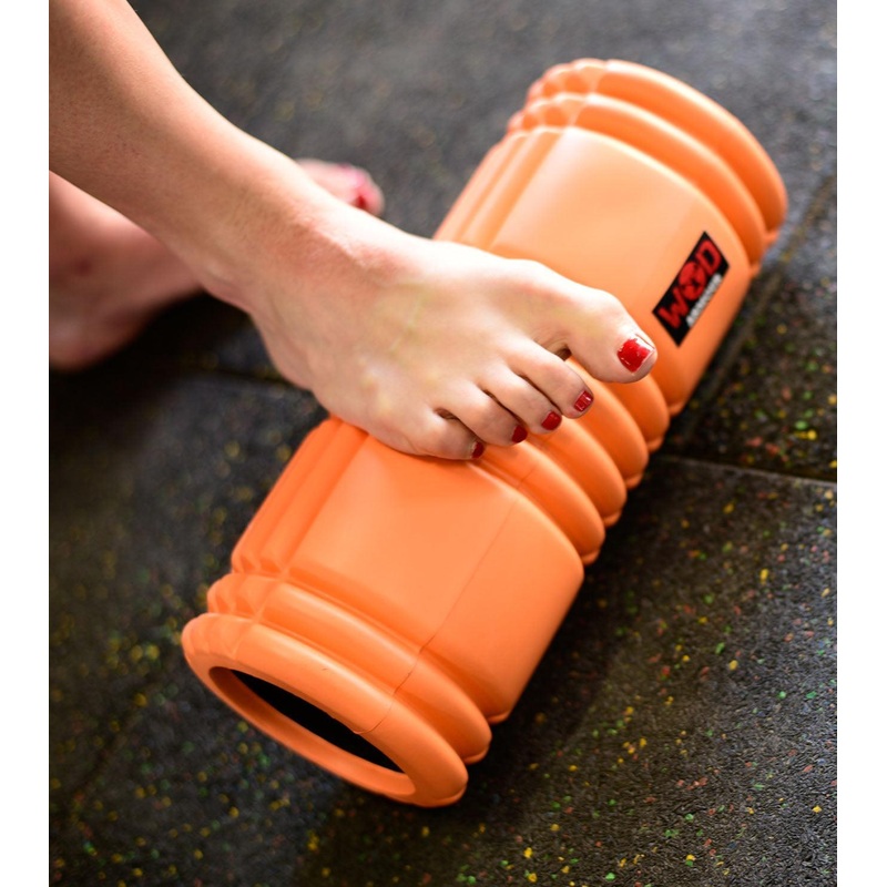 Grid Foam roller( heavy duty) with ABS Wod Armour | Kibi Sports