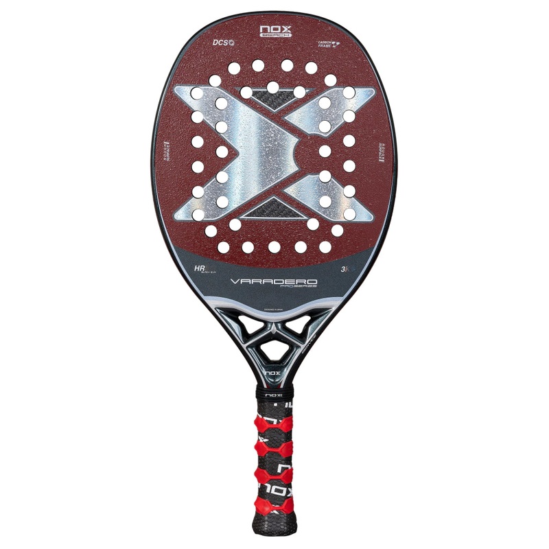 Nox VARADERO Pro Series 2025 Beach Tennis Racket