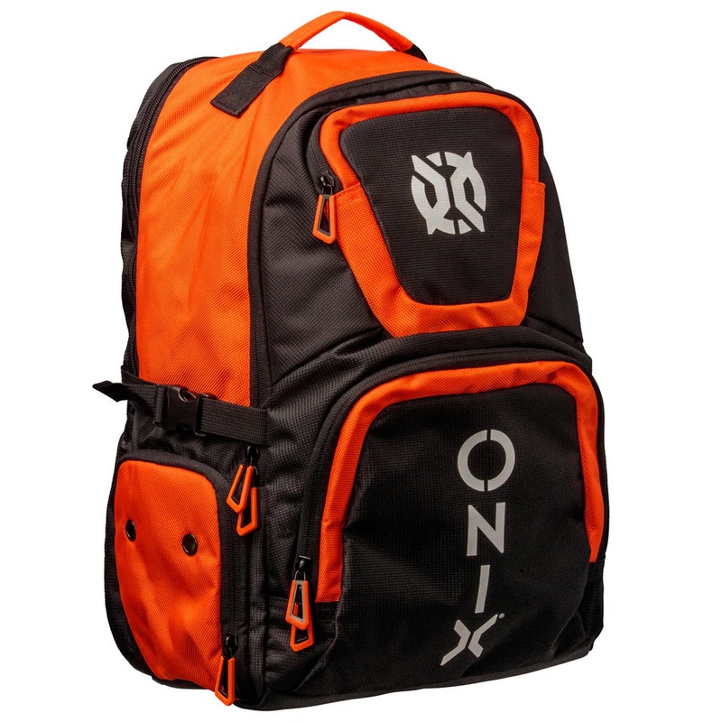 Onix PRO TEAM Backpack – Orange/Black