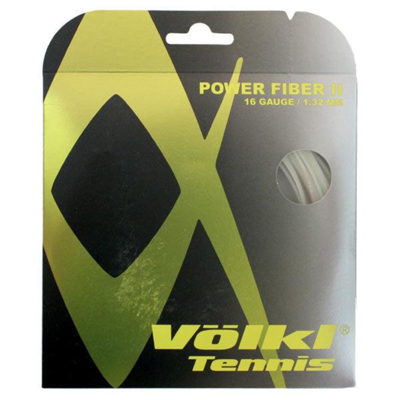 Power-Fiber II Strings 16