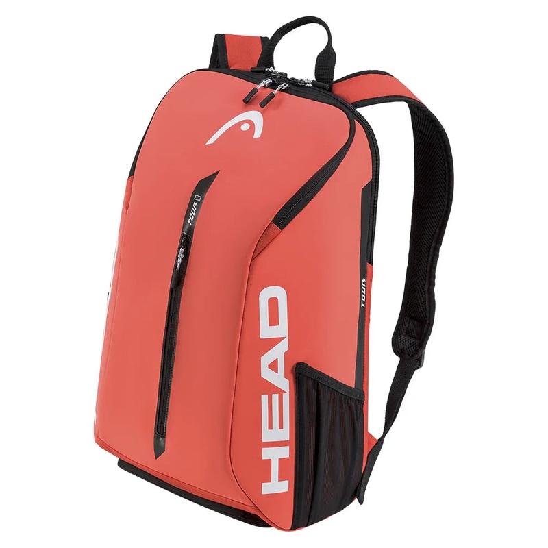 Tour Tennis Backpack Fluorescent Orange