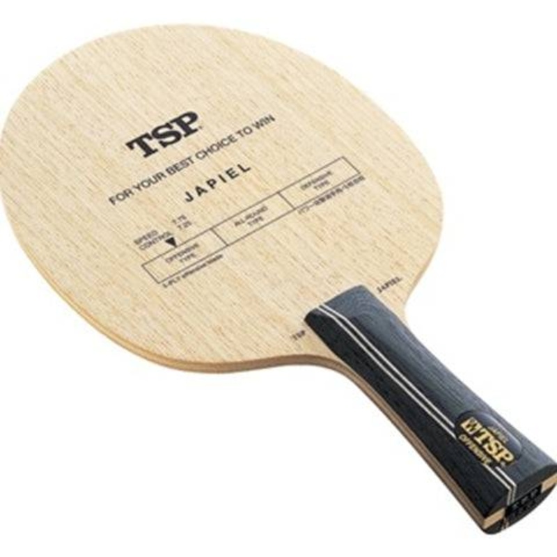 TSP Japiel Flared – Offensive Table Tennis Blade