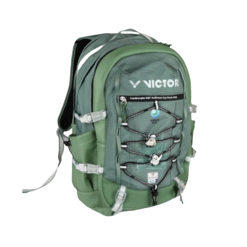 VICTOR 2025 Sudirman Cup Finals Backpack BR5047SC25 G-Green