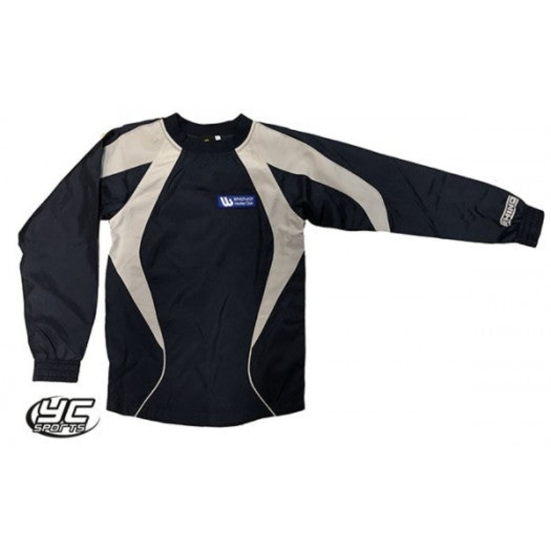 WHCLUB Jacket Junior SY NAVY/GREY