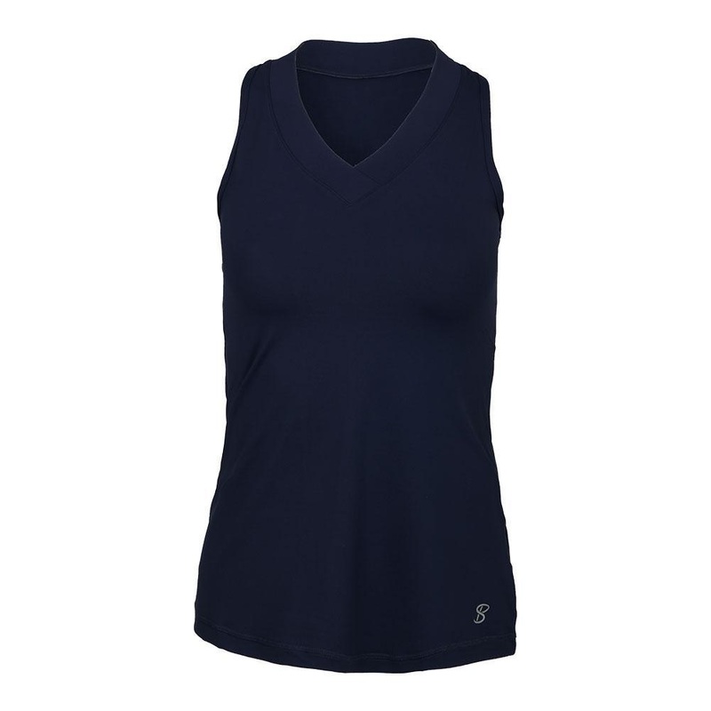 Women’s UV Racerback Tennis Tank
