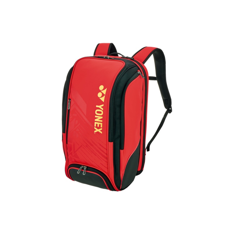 Yonex 2025 Expert Backpack [Red/Black]