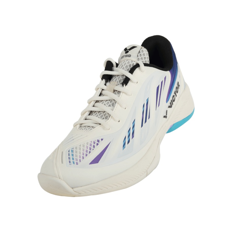 2023 Victor A780 L All Around Shoes (Lunar White)