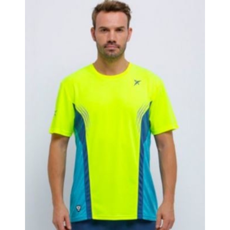 Camiseta Drop Shot Versus Verde