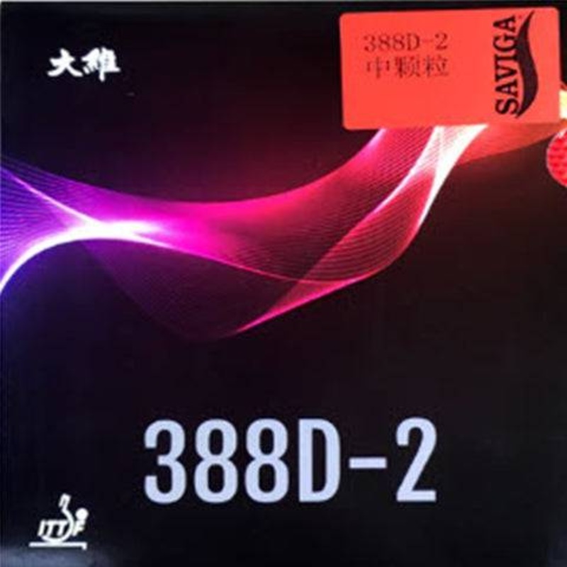 Dawei 388D-2 Long Pimple