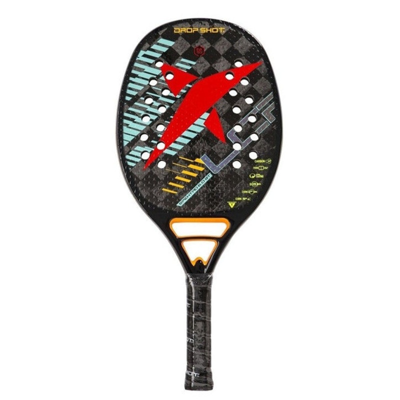 Drop Shot SPEKTRO 6.0 BT Professional Beach Tennis Paddle