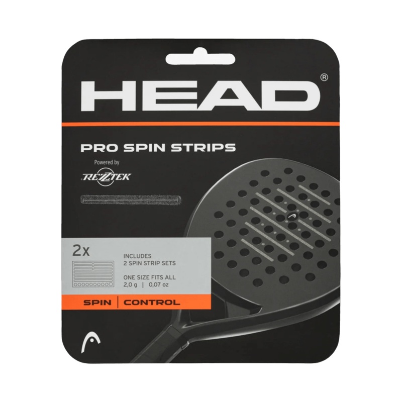 HEAD Padel Pro SPIN STRIPS